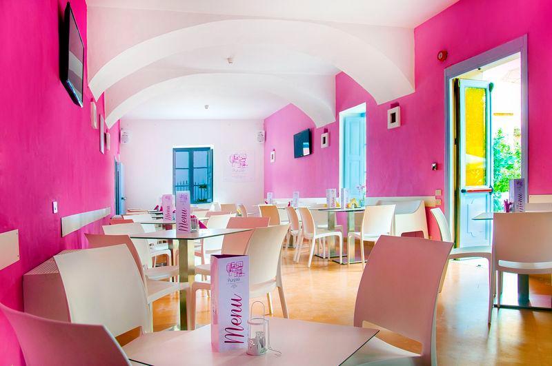 Purple Bed & Breakfast Sant'Agnello Exterior photo