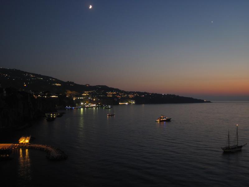 Purple Bed & Breakfast Sant'Agnello Exterior photo