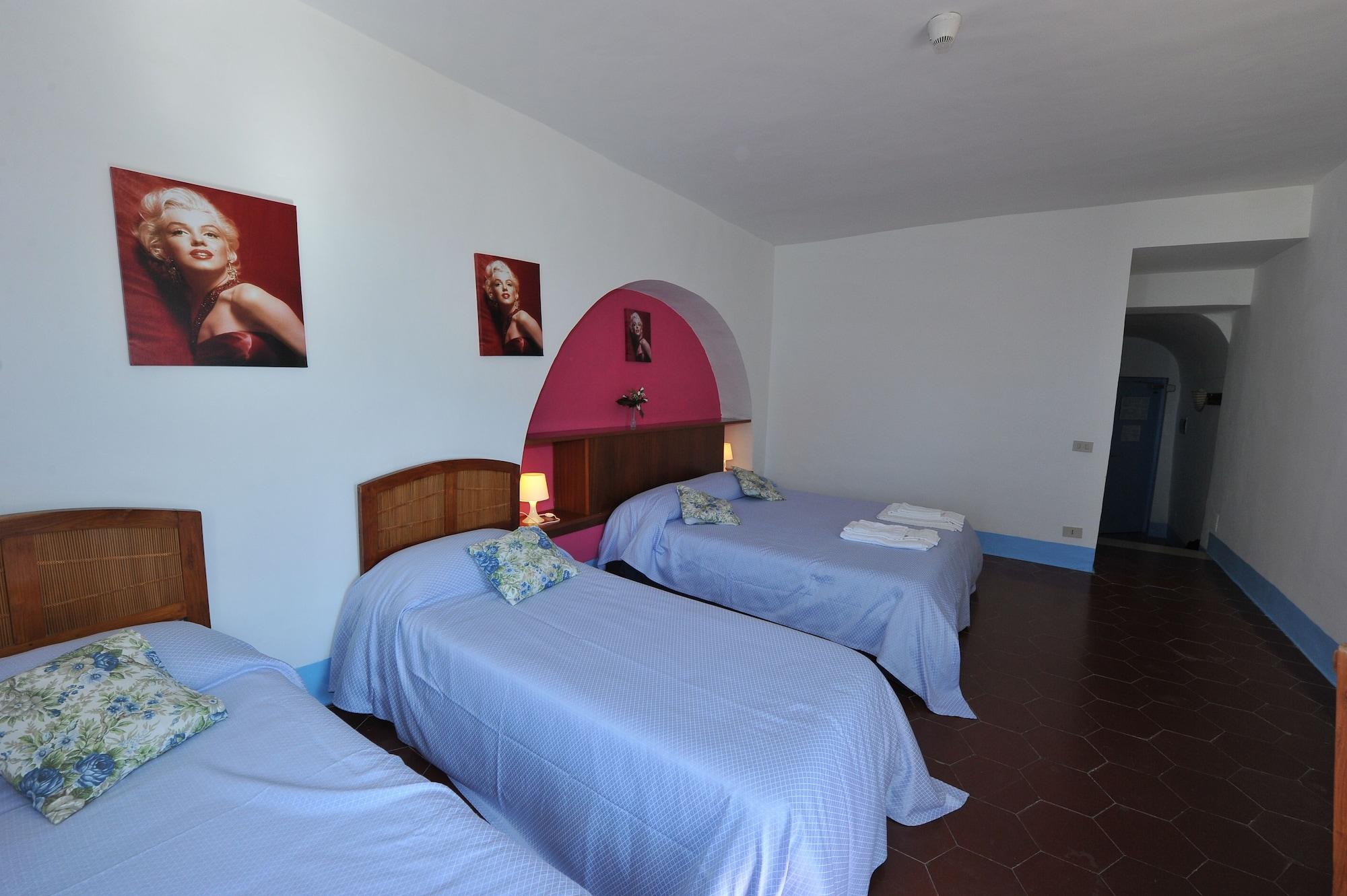 Purple Bed & Breakfast Sant'Agnello Exterior photo