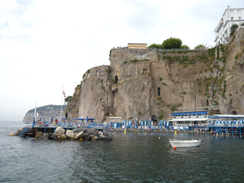 Purple Bed & Breakfast Sant'Agnello Exterior photo