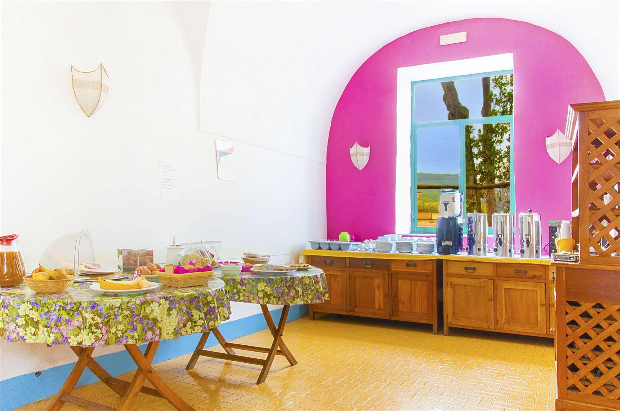 Purple Bed & Breakfast Sant'Agnello Exterior photo