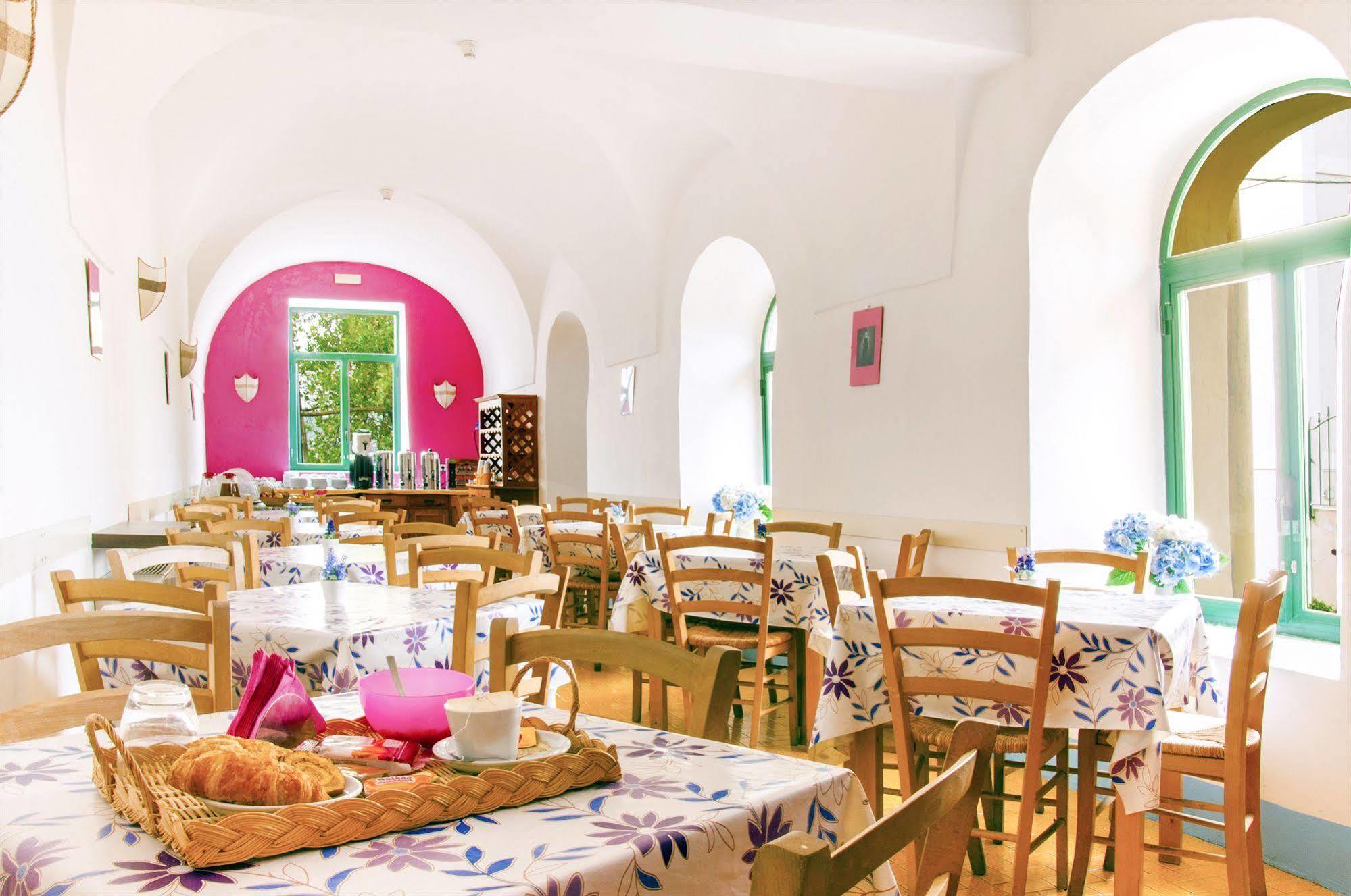 Purple Bed & Breakfast Sant'Agnello Exterior photo