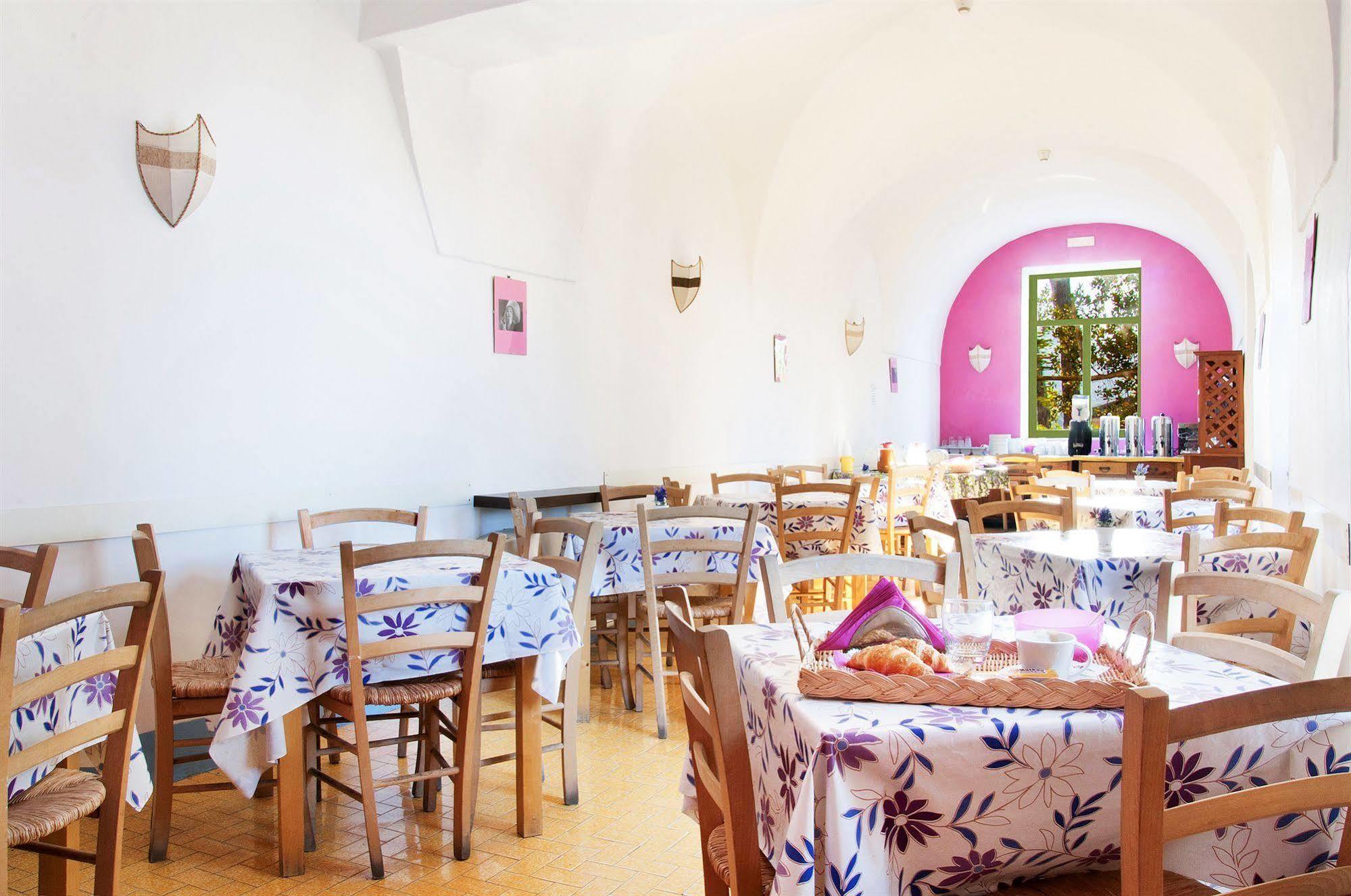 Purple Bed & Breakfast Sant'Agnello Exterior photo