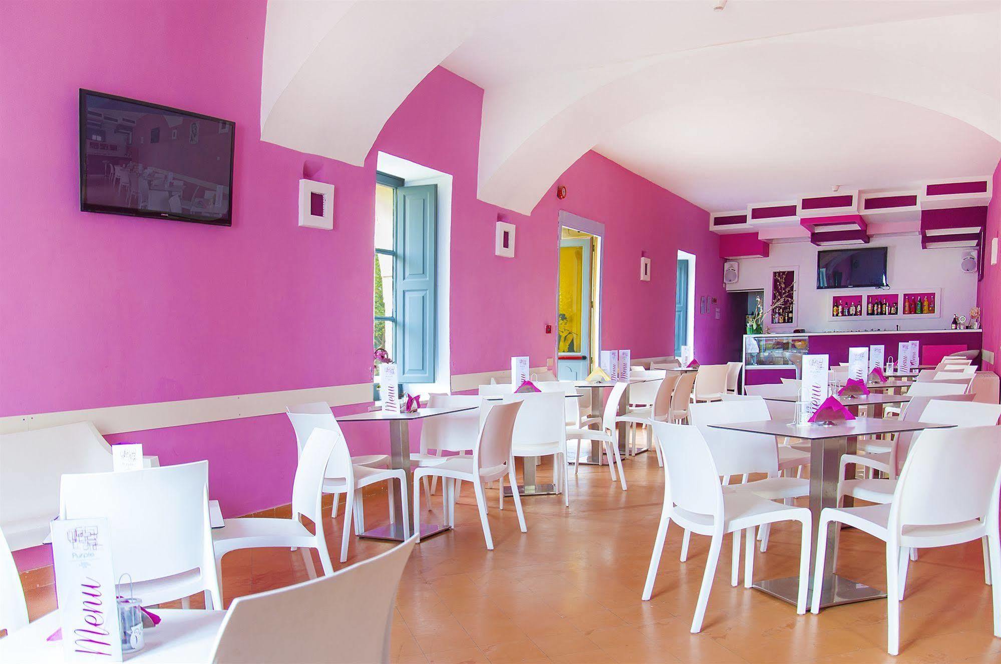 Purple Bed & Breakfast Sant'Agnello Exterior photo