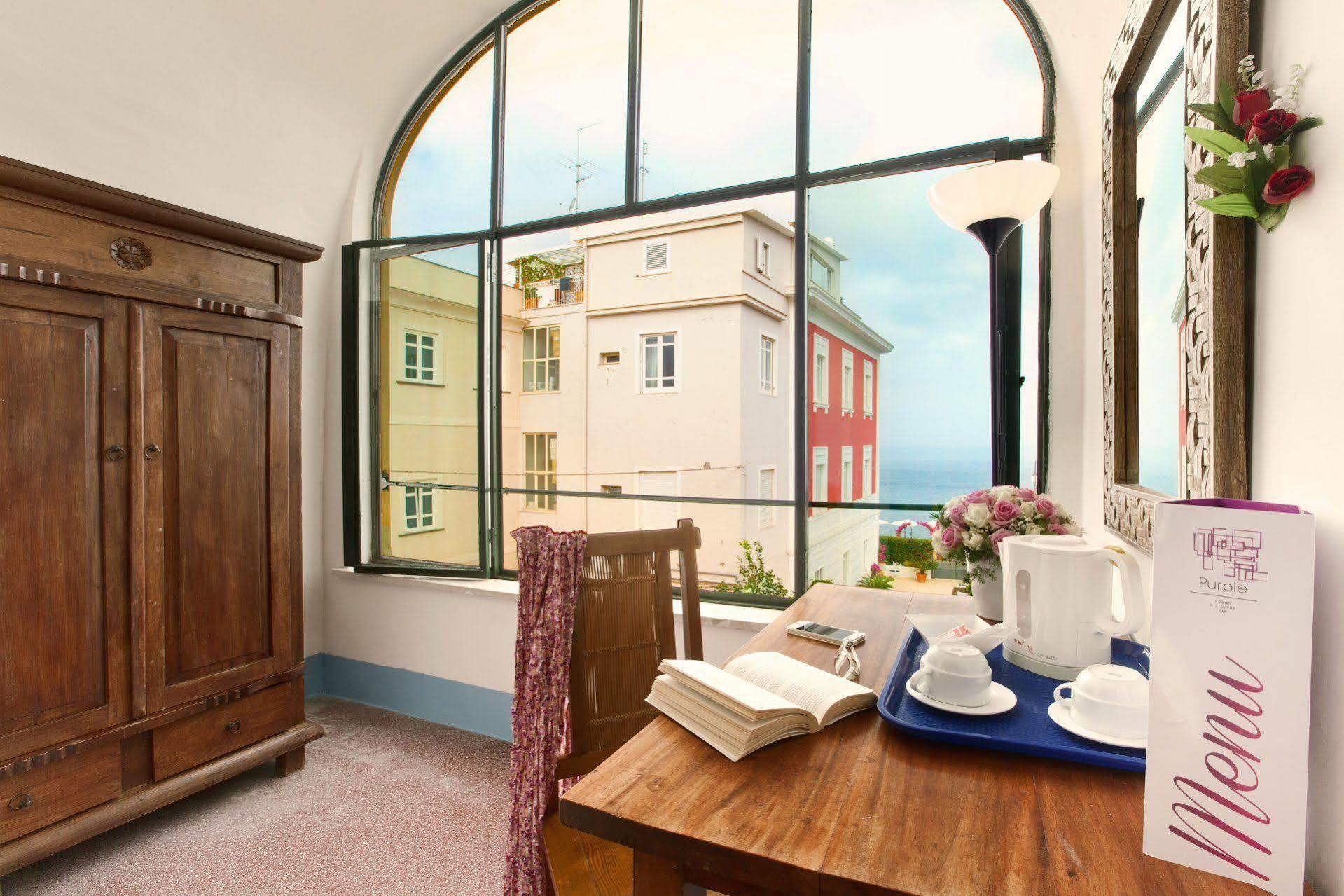 Purple Bed & Breakfast Sant'Agnello Exterior photo